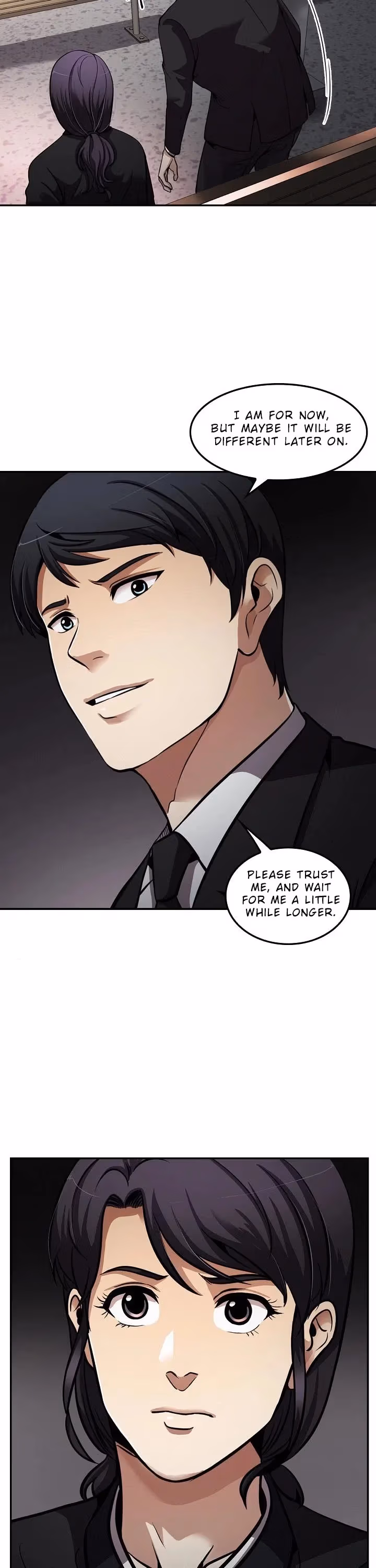 Read Again My Life chapter 111 image 37 on Lezhin