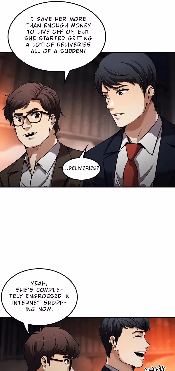 Read Again My Life chapter 111 image 39 on Lezhin
