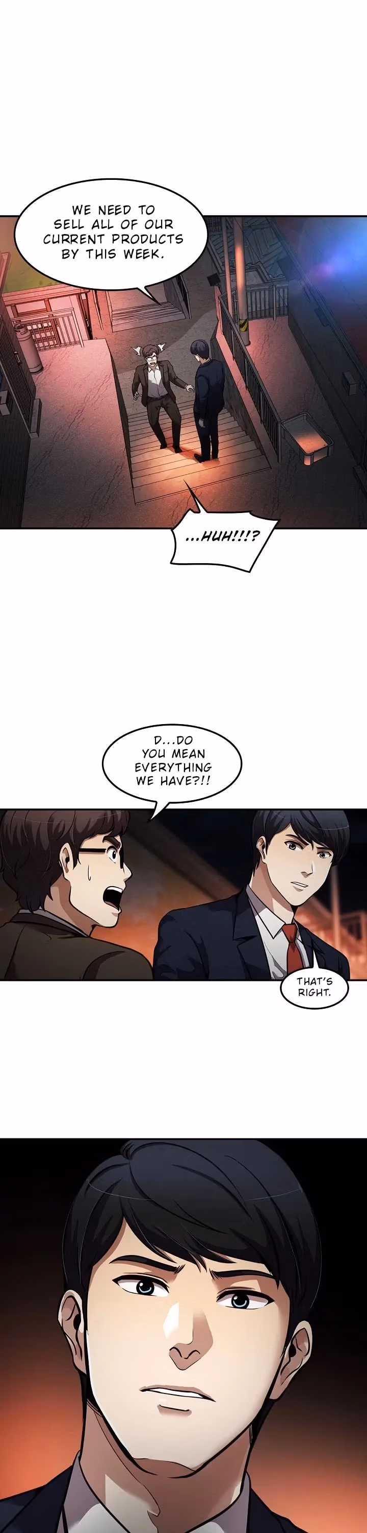 Read Again My Life chapter 111 image 41 on Lezhin