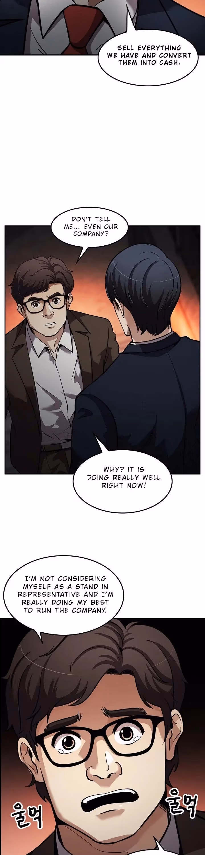 Read Again My Life chapter 111 image 42 on Lezhin