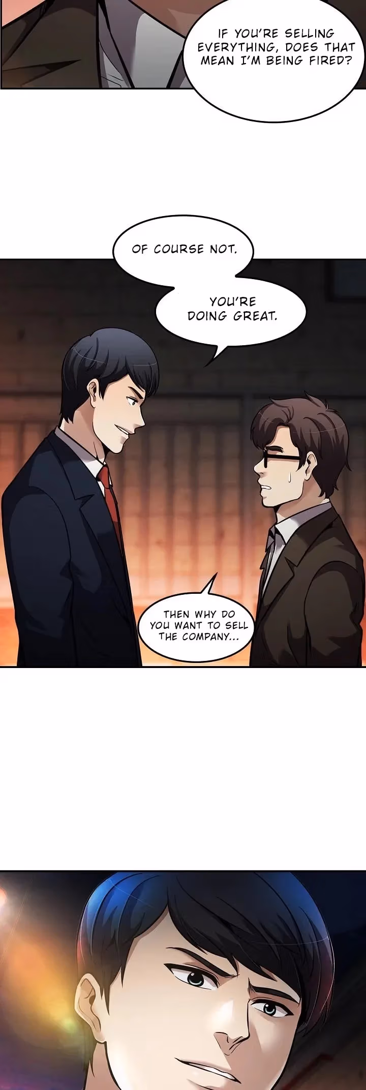 Read Again My Life chapter 111 image 43 on Lezhin