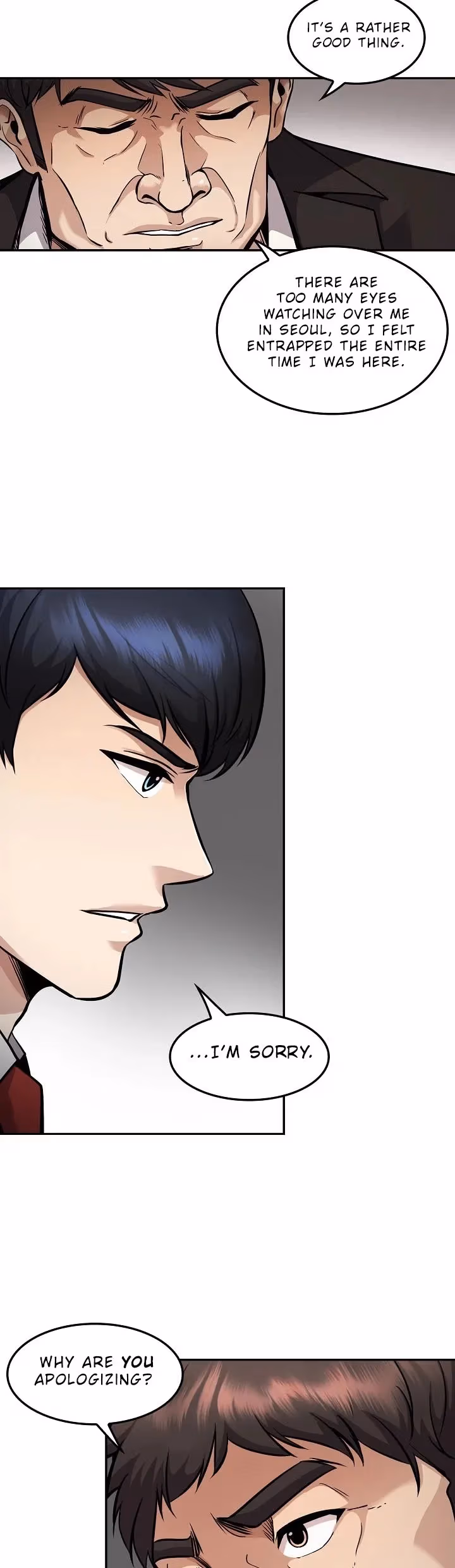 Read Again My Life chapter 115 image 12 on Lezhin