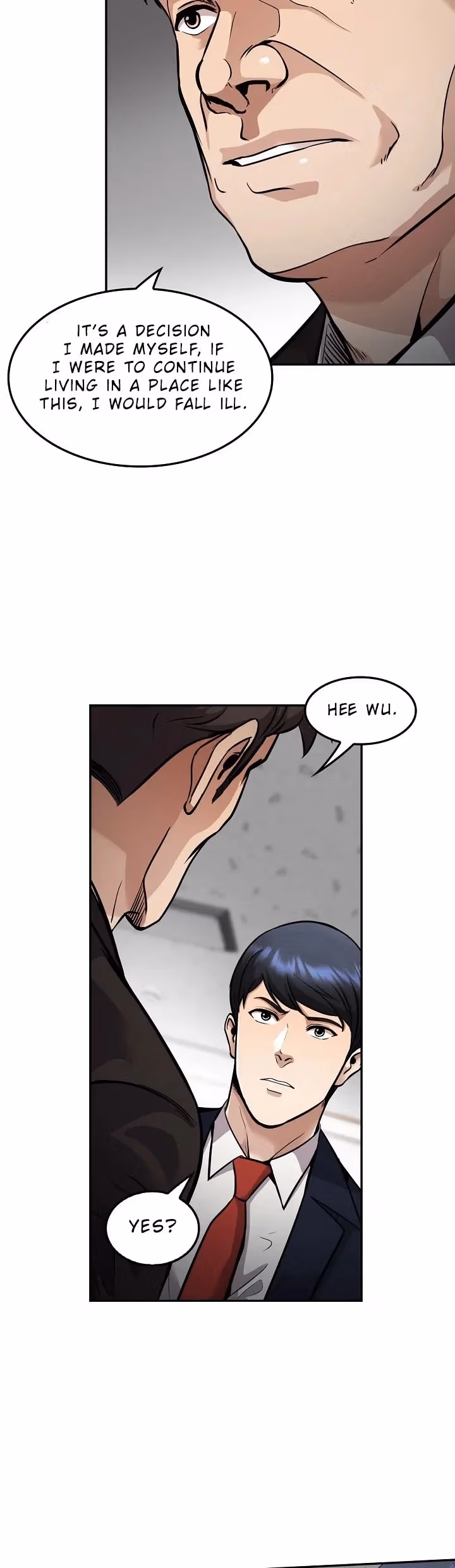 Read Again My Life chapter 115 image 13 on Lezhin