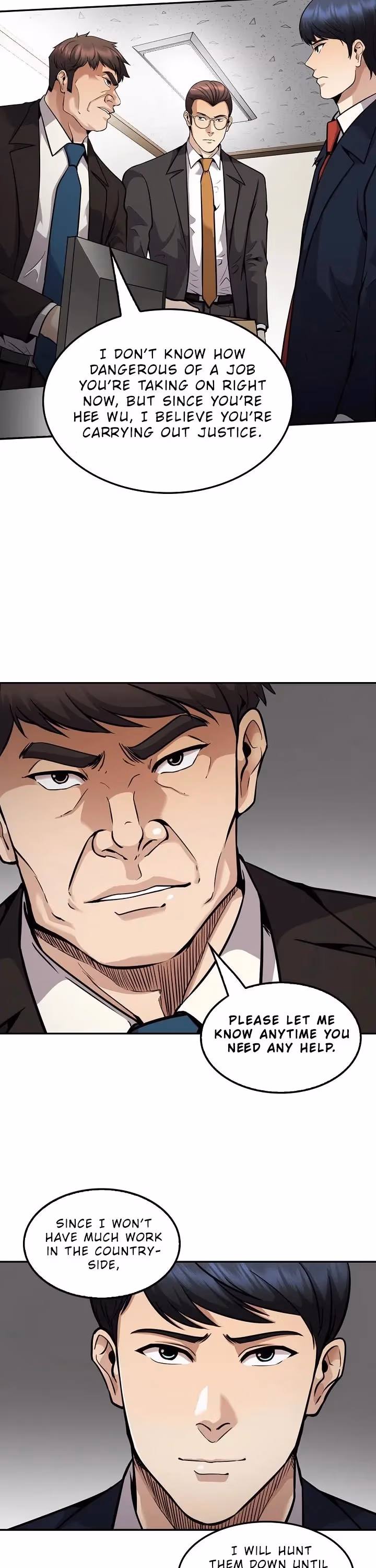 Read Again My Life chapter 115 image 14 on Lezhin