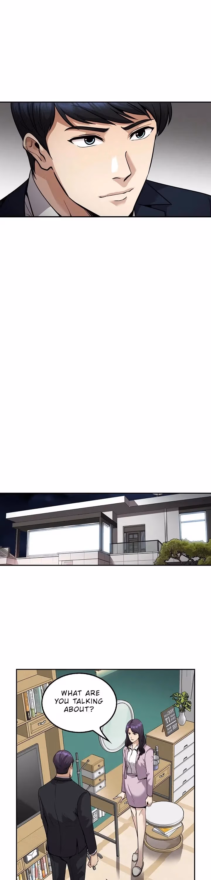 Read Again My Life chapter 115 image 16 on Lezhin