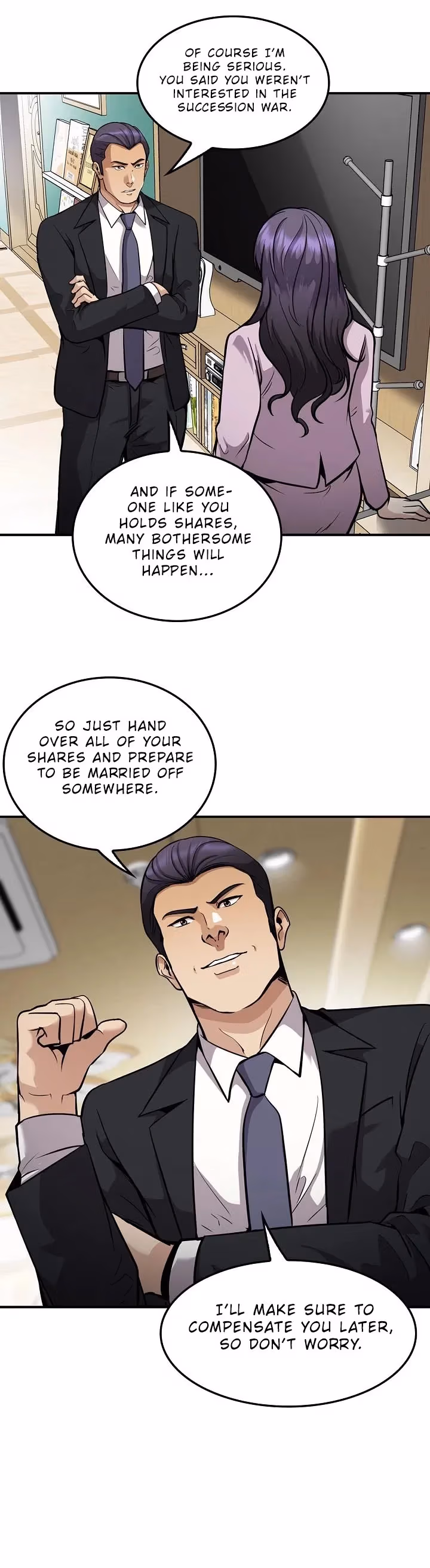 Read Again My Life chapter 115 image 18 on Lezhin