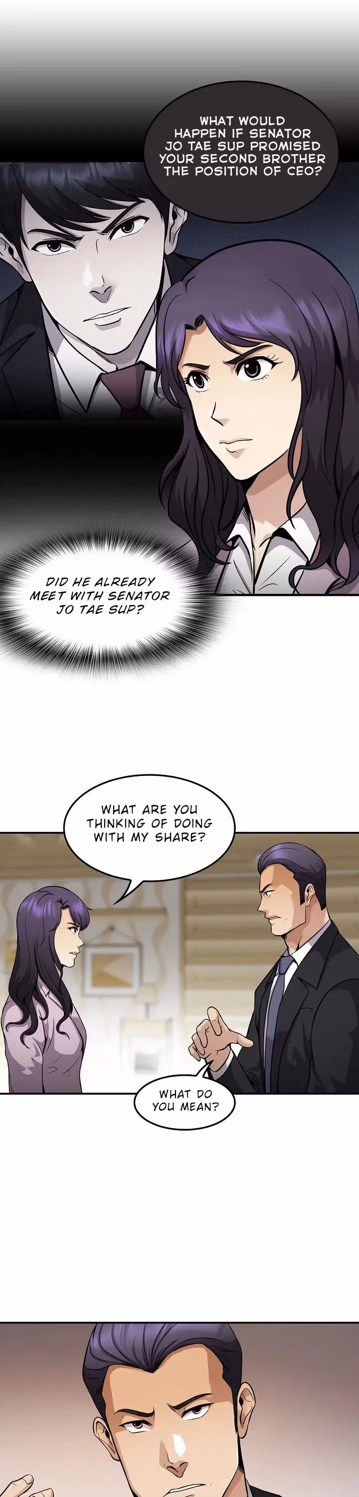 Read Again My Life chapter 115 image 19 on Lezhin