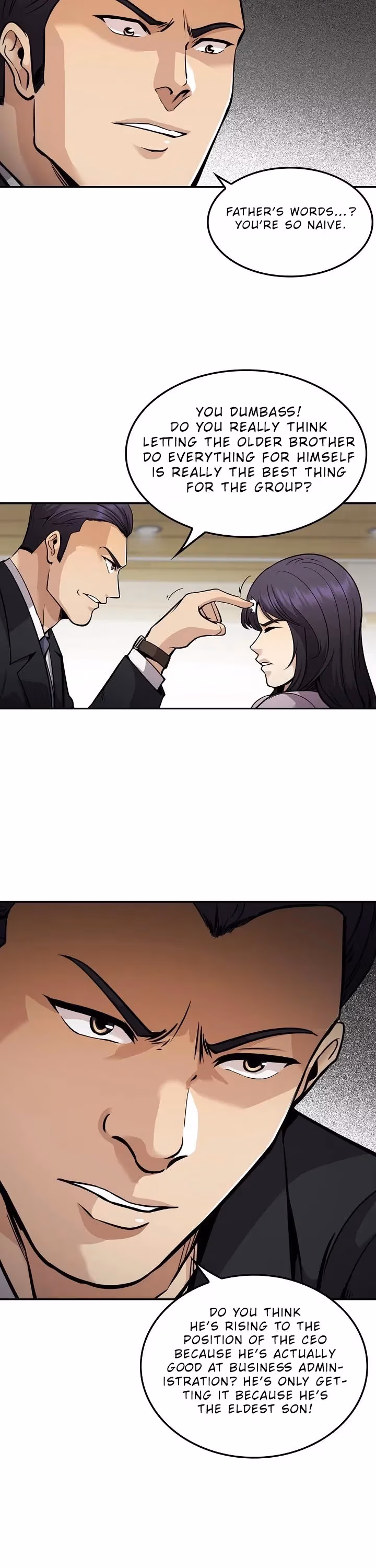 Read Again My Life chapter 115 image 21 on Lezhin