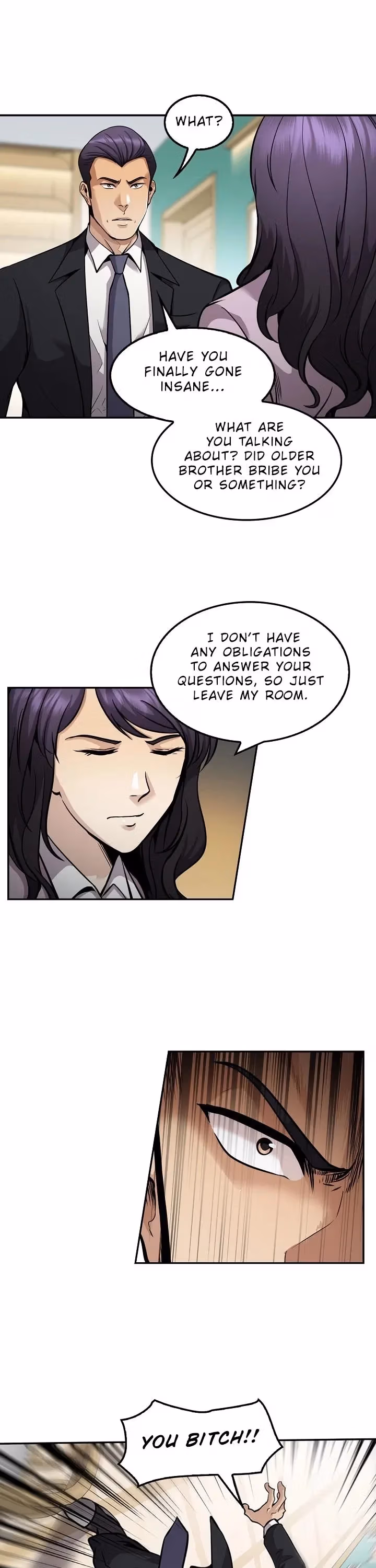 Read Again My Life chapter 115 image 25 on Lezhin