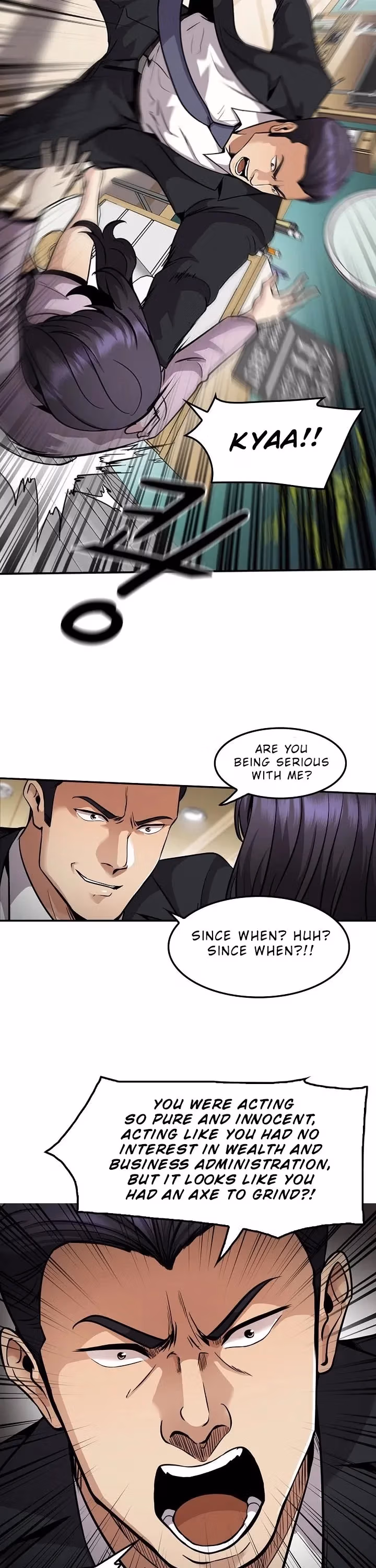Read Again My Life chapter 115 image 26 on Lezhin