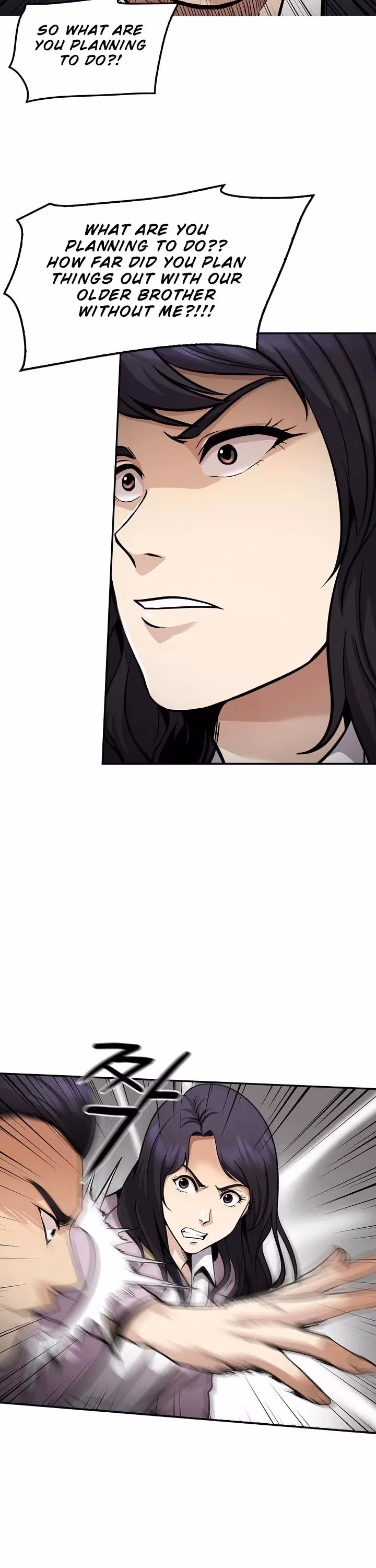 Read Again My Life chapter 115 image 27 on Lezhin