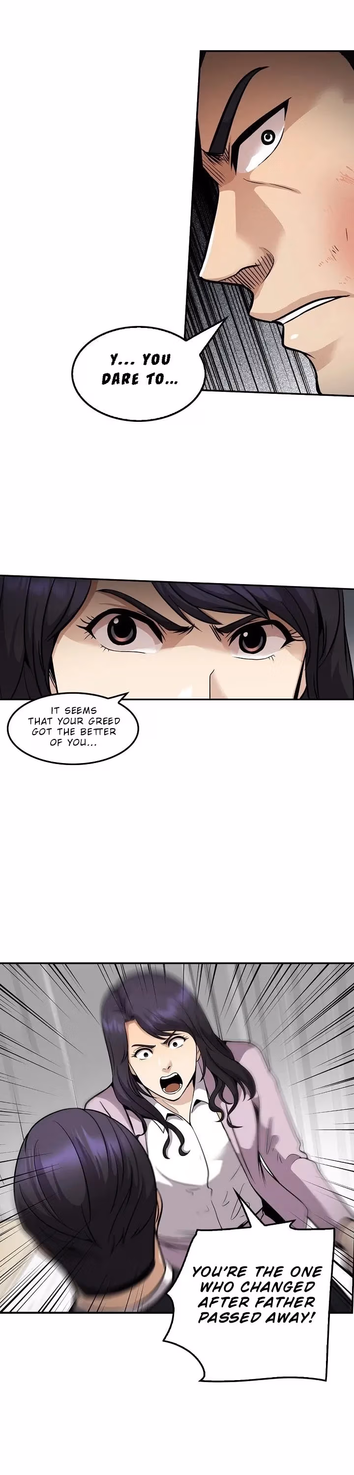 Read Again My Life chapter 115 image 28 on Lezhin