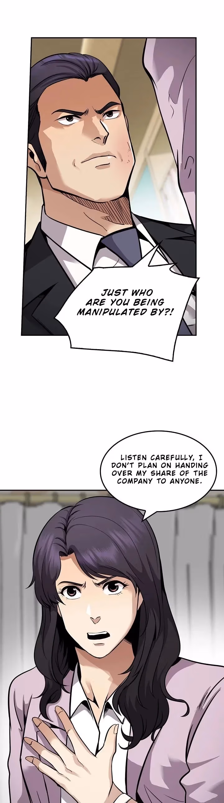Read Again My Life chapter 115 image 29 on Lezhin
