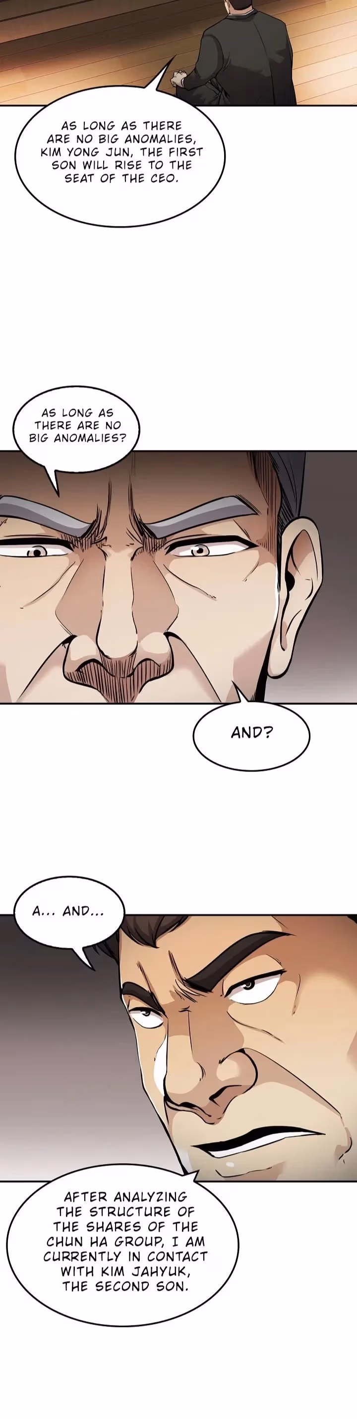 Read Again My Life chapter 115 image 3 on Lezhin