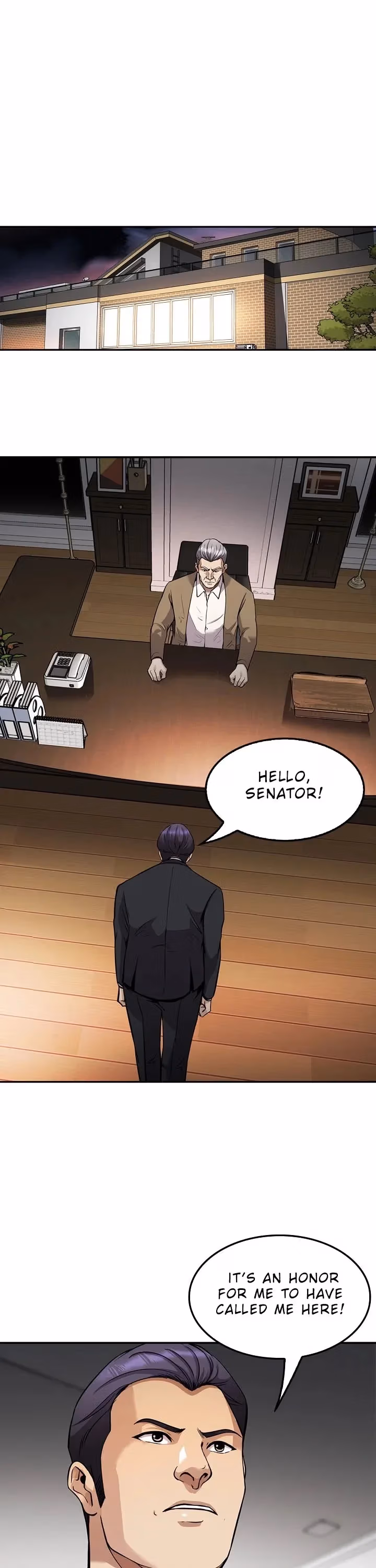 Read Again My Life chapter 115 image 7 on Lezhin