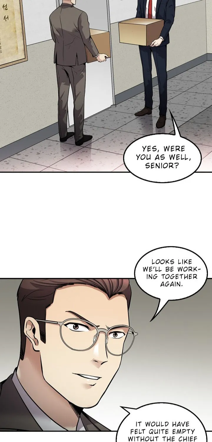 Read Again My Life chapter 116 image 2 on Lezhin