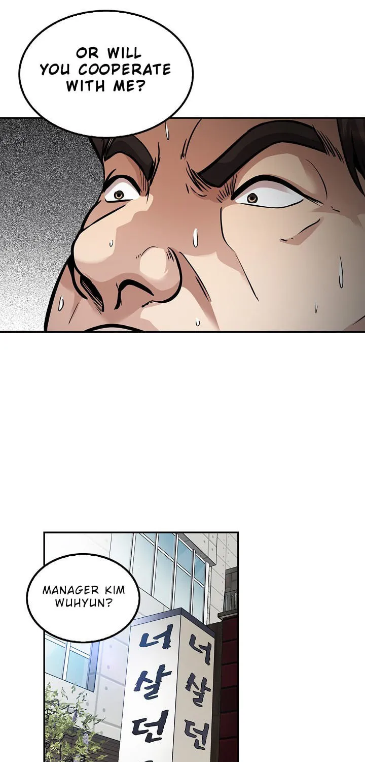 Read Again My Life chapter 116 image 21 on Lezhin