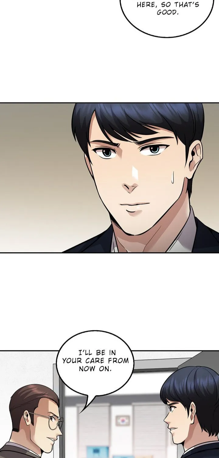 Read Again My Life chapter 116 image 3 on Lezhin