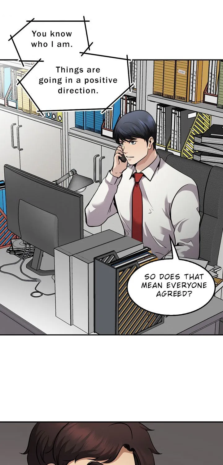 Read Again My Life chapter 116 image 44 on Lezhin