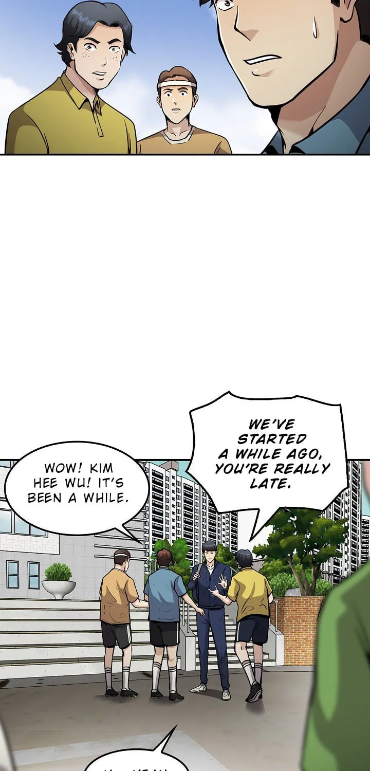 Read Again My Life chapter 116 image 53 on Lezhin