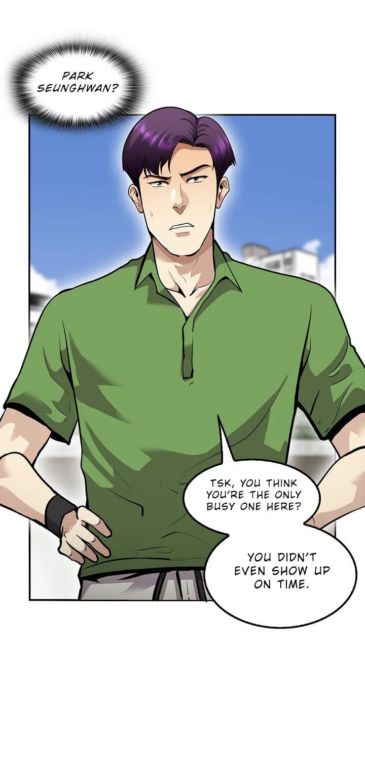 Read Again My Life chapter 116 image 56 on Lezhin