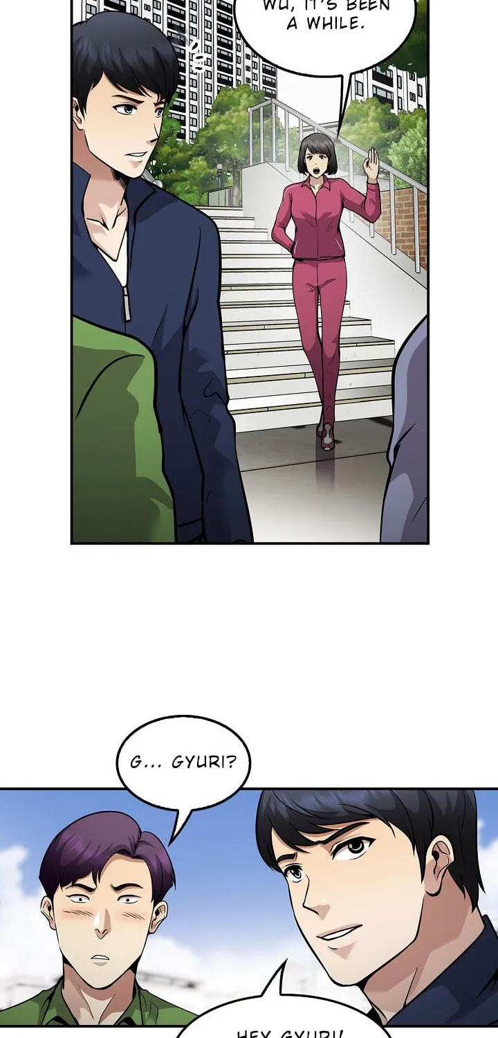 Read Again My Life chapter 116 image 58 on Lezhin
