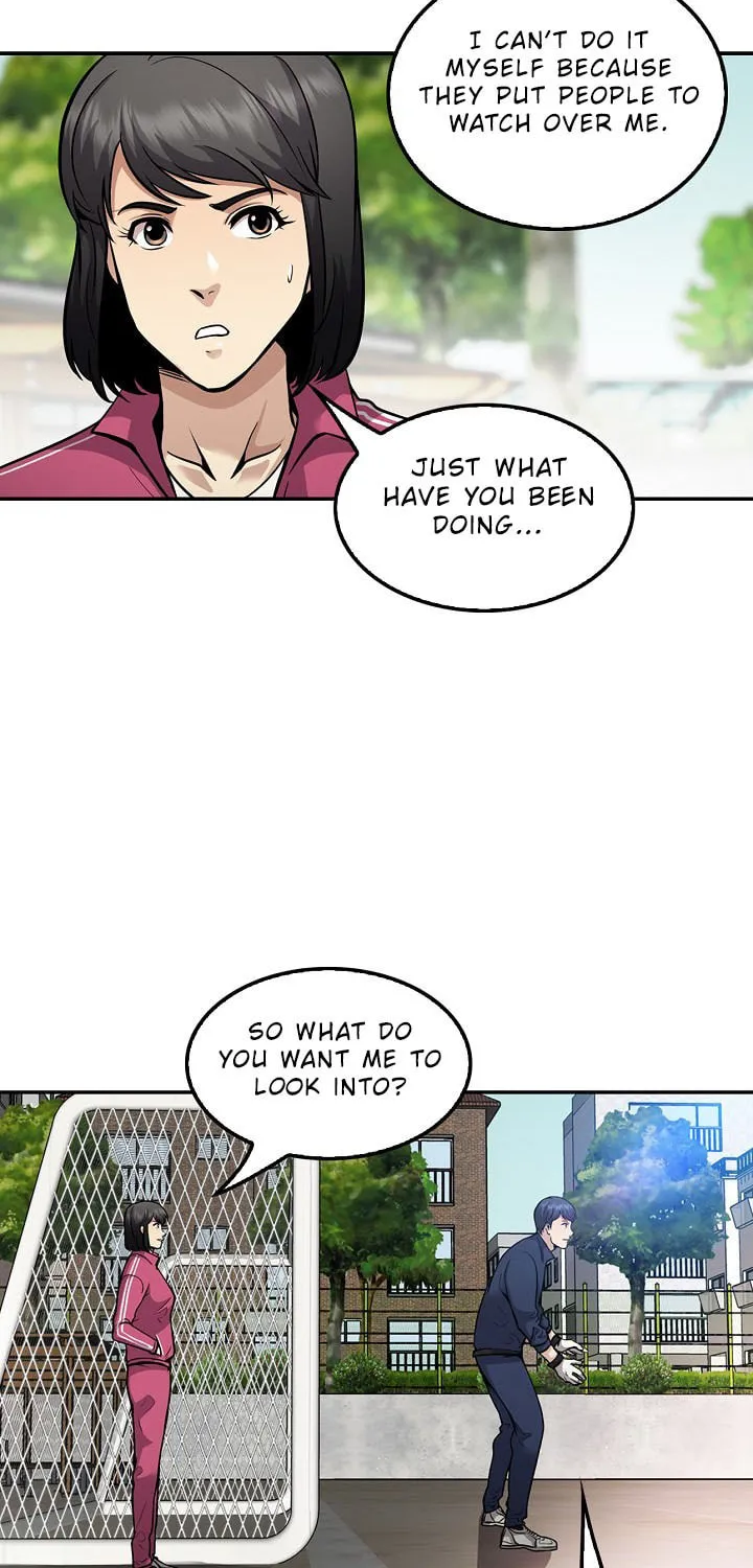 Read Again My Life chapter 116 image 64 on Lezhin