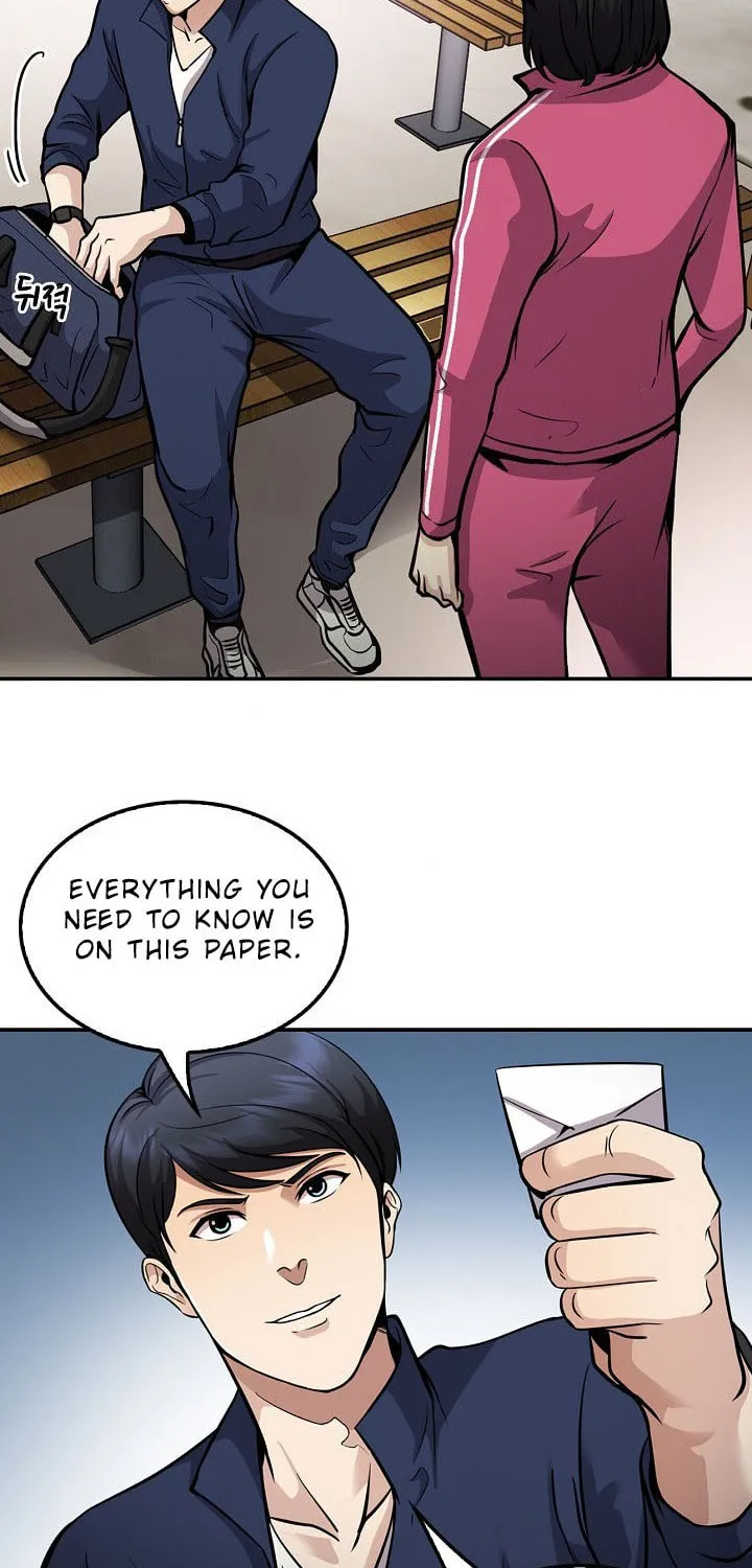 Read Again My Life chapter 116 image 85 on Lezhin