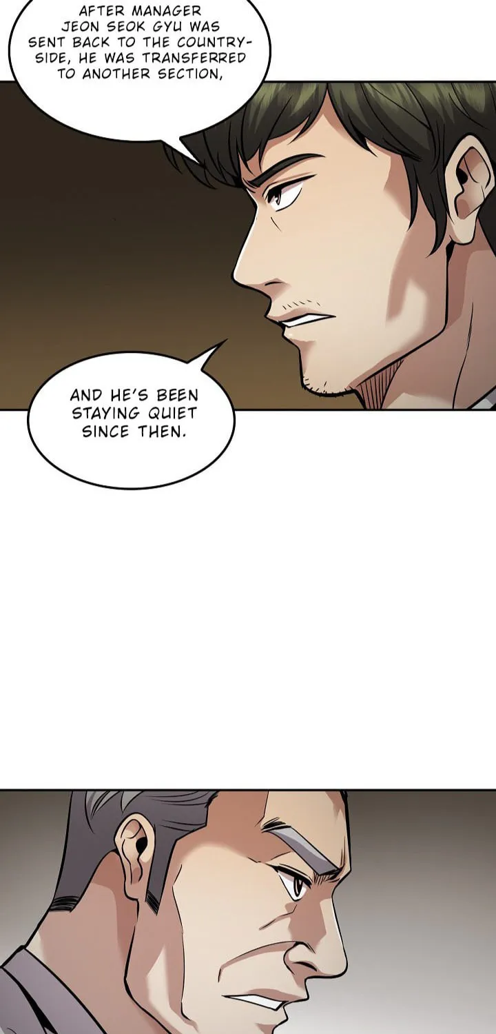 Read Again My Life chapter 117 image 2 on Lezhin