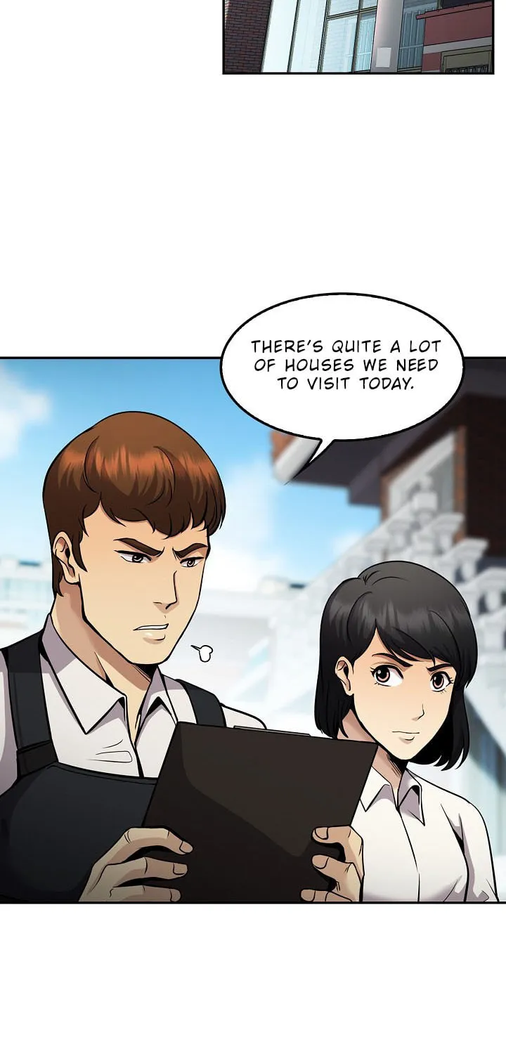 Read Again My Life chapter 117 image 30 on Lezhin