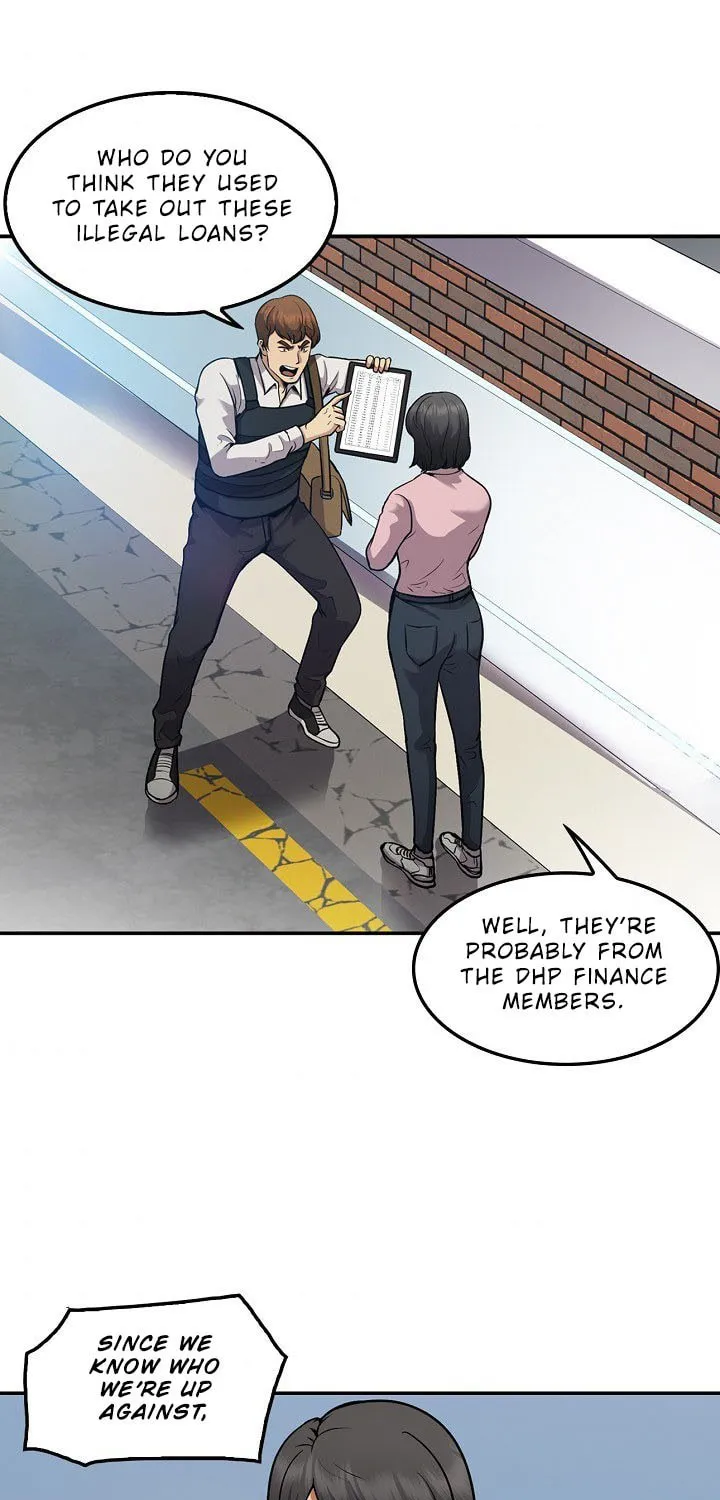 Read Again My Life chapter 117 image 34 on Lezhin