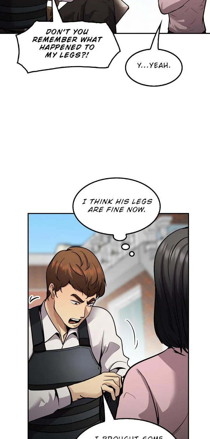 Read Again My Life chapter 117 image 36 on Lezhin