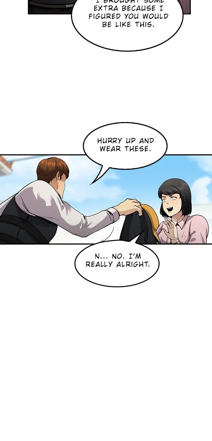 Read Again My Life chapter 117 image 37 on Lezhin