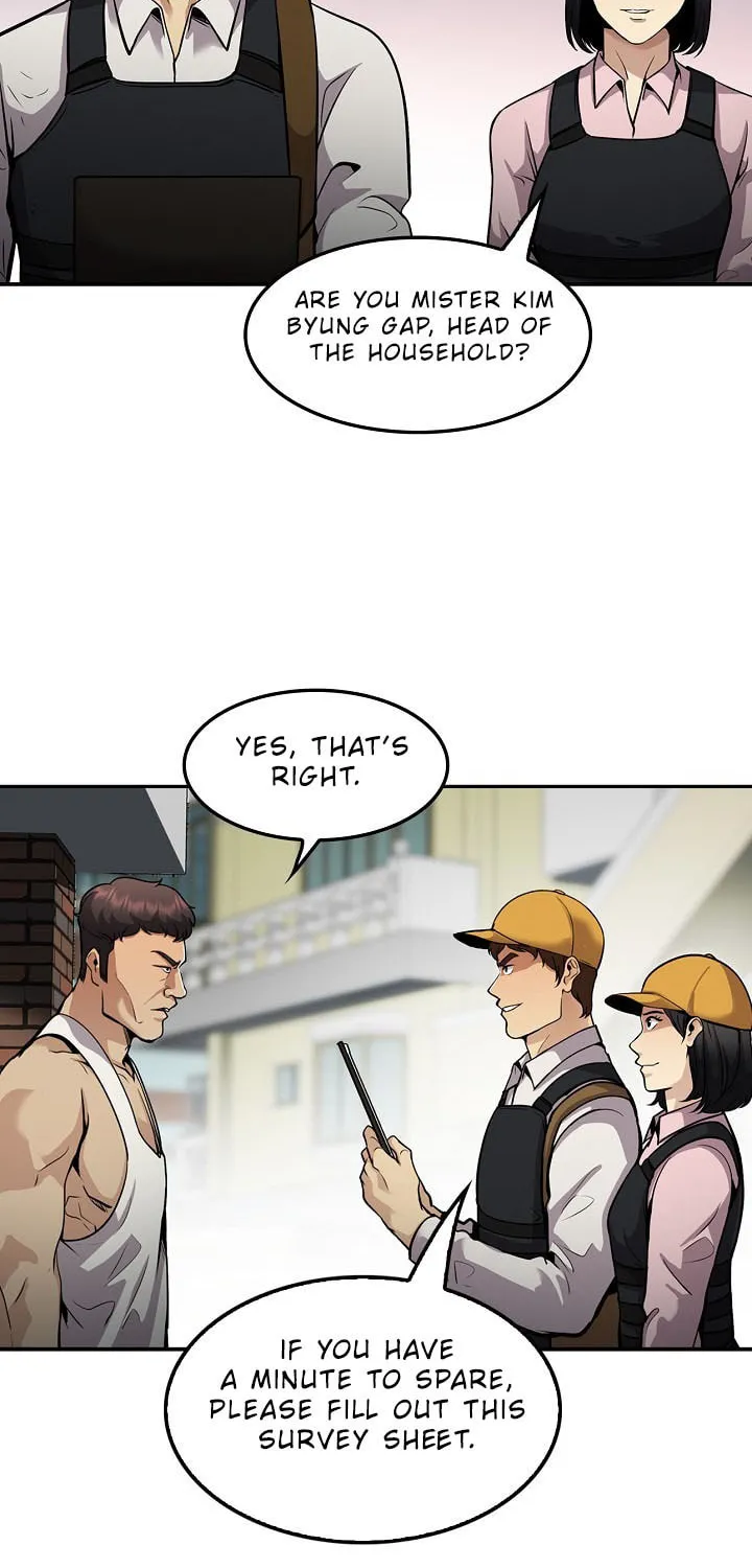 Read Again My Life chapter 117 image 40 on Lezhin