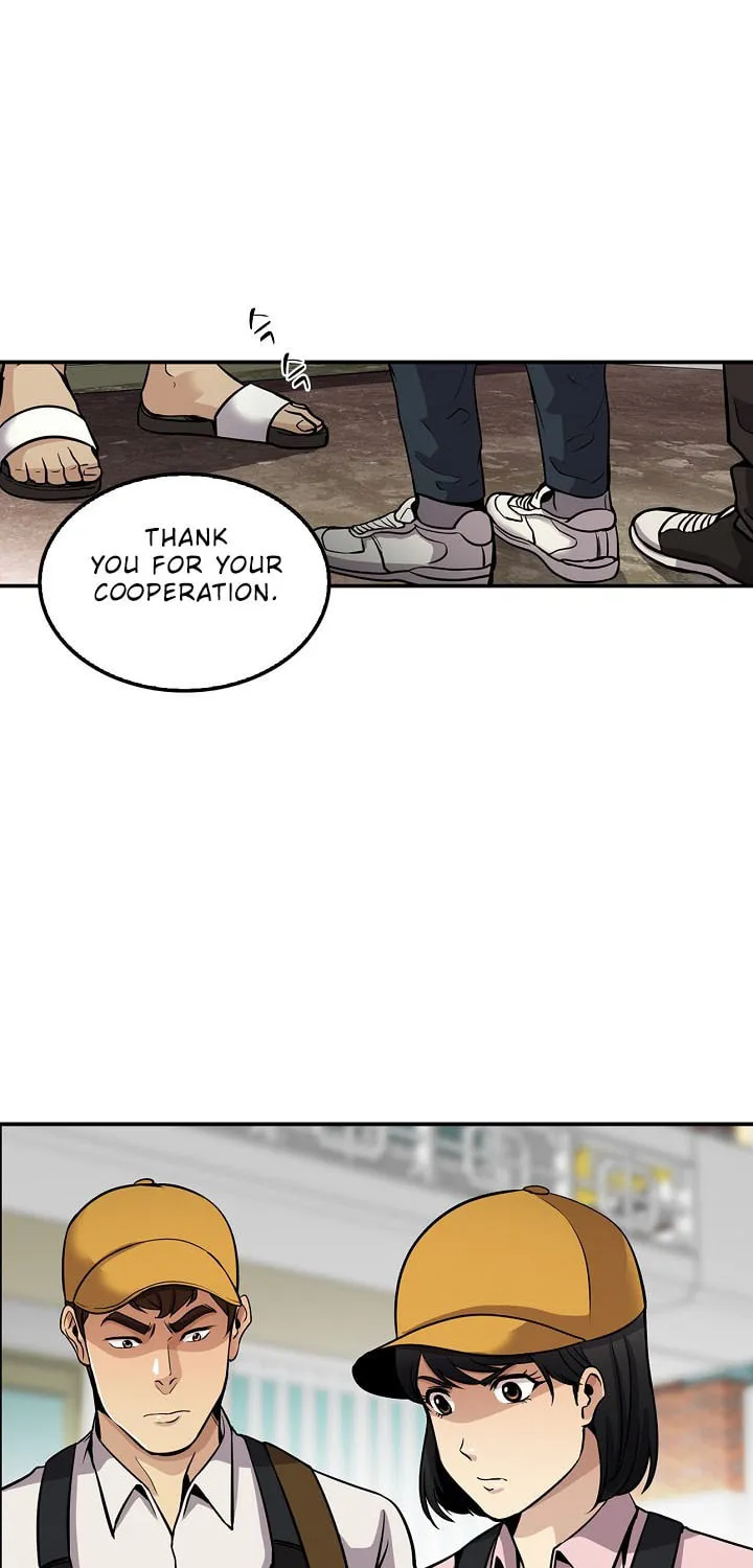 Read Again My Life chapter 117 image 44 on Lezhin