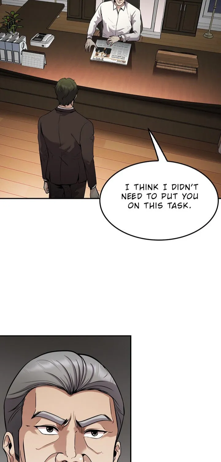 Read Again My Life chapter 117 image 5 on Lezhin