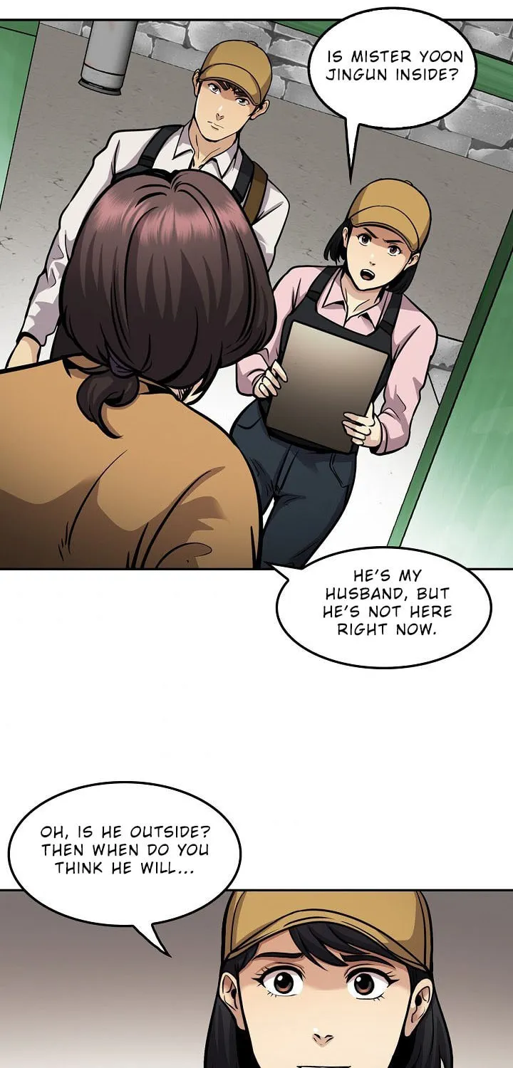 Read Again My Life chapter 117 image 58 on Lezhin