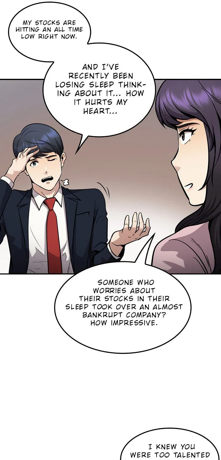Read Again My Life chapter 118 image 41 on Lezhin
