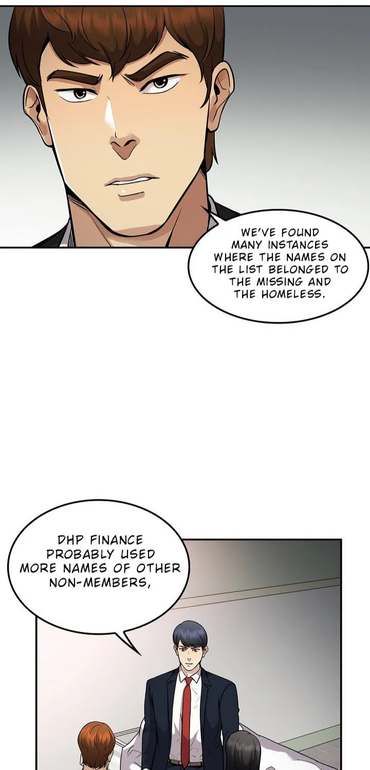 Read Again My Life chapter 118 image 5 on Lezhin