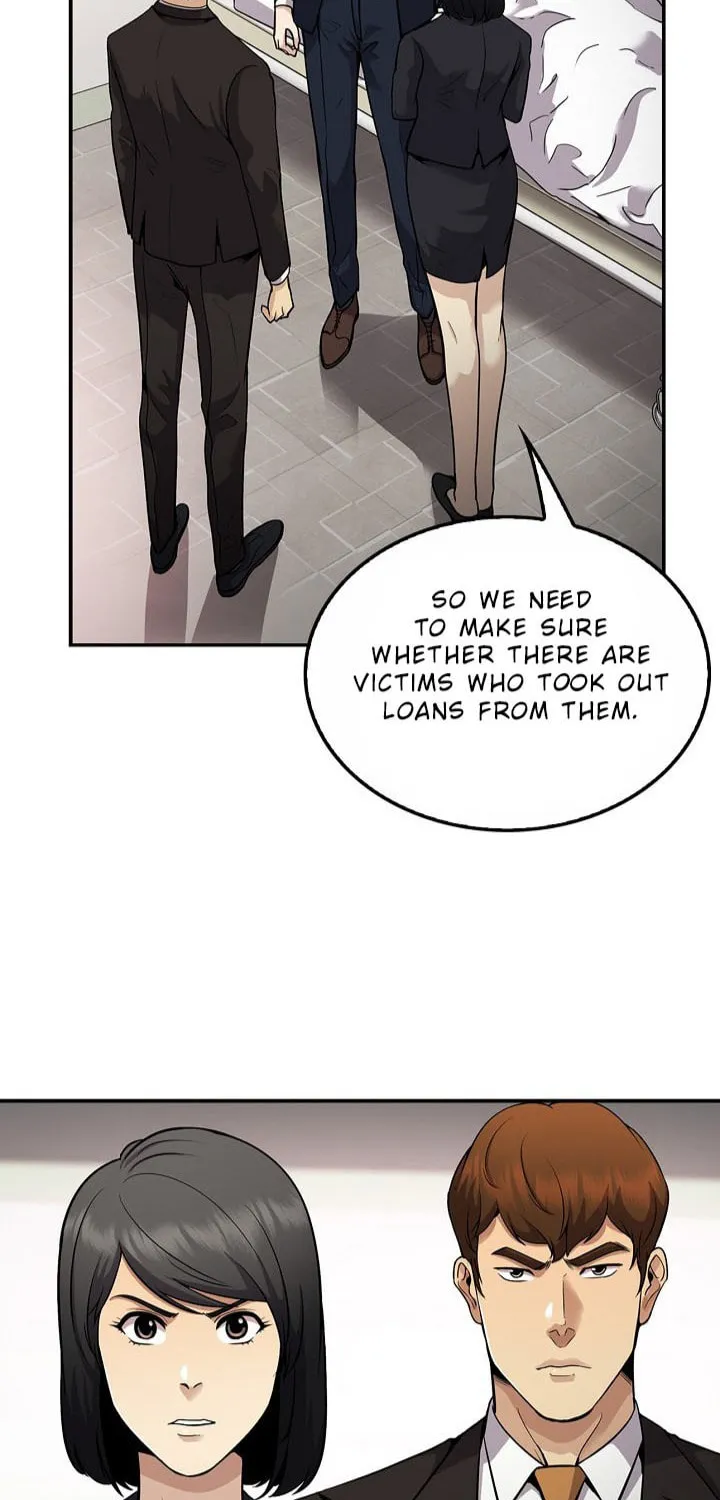 Read Again My Life chapter 118 image 6 on Lezhin