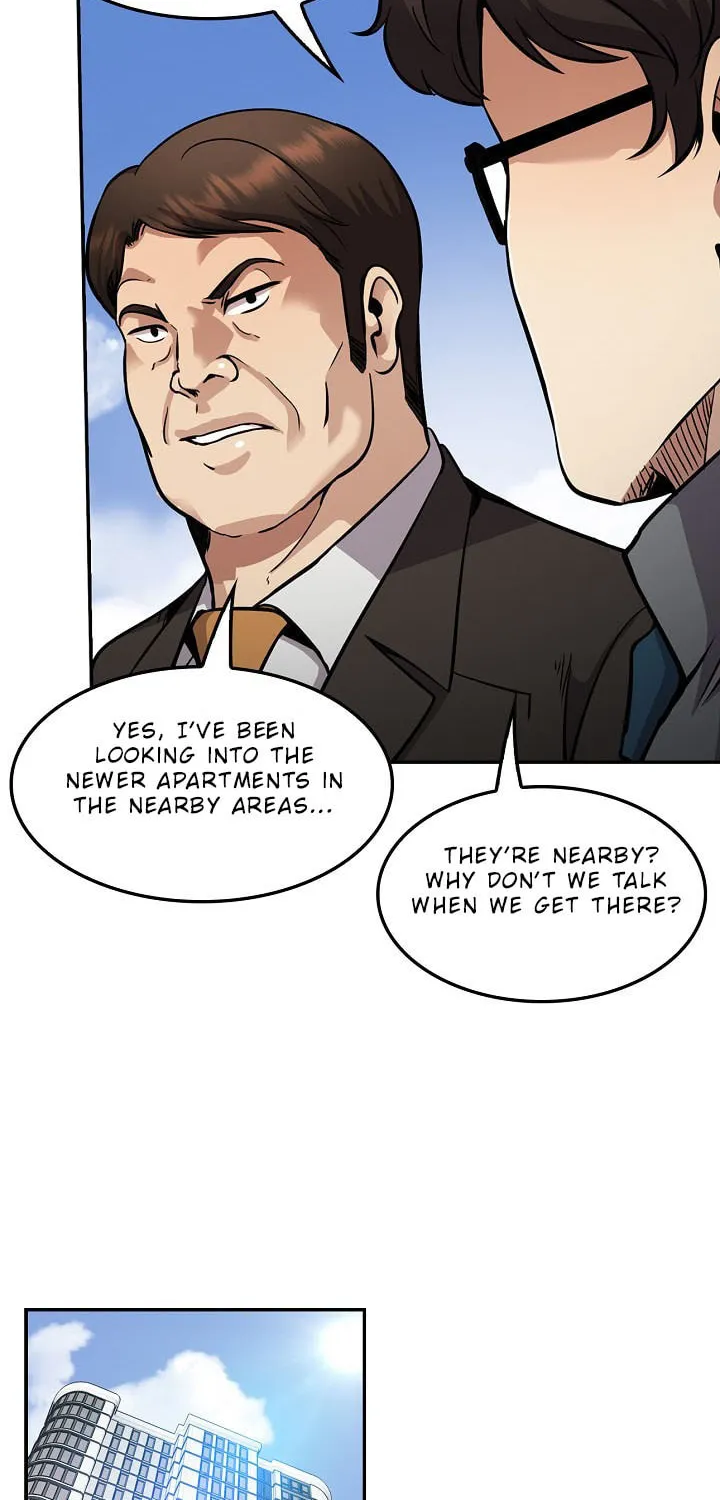 Read Again My Life chapter 119 image 19 on Lezhin