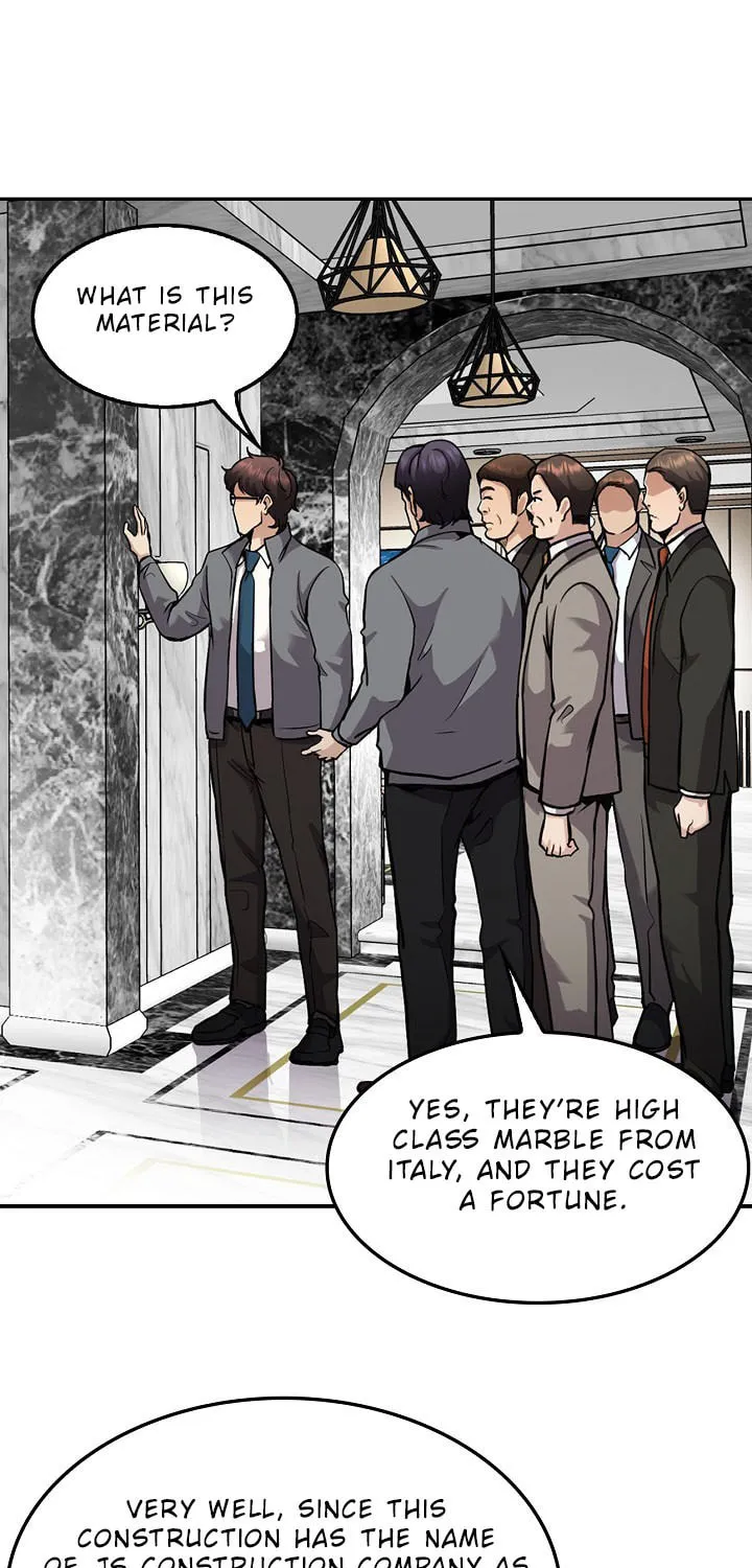 Read Again My Life chapter 119 image 21 on Lezhin