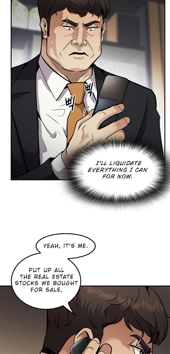 Read Again My Life chapter 119 image 3 on Lezhin