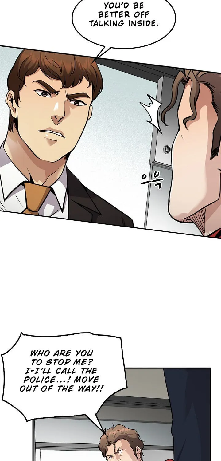 Read Again My Life chapter 119 image 54 on Lezhin