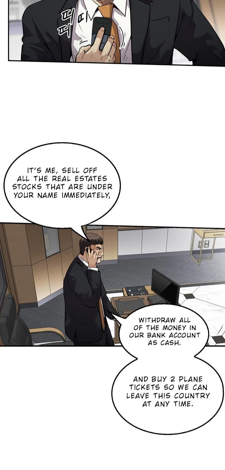 Read Again My Life chapter 119 image 6 on Lezhin
