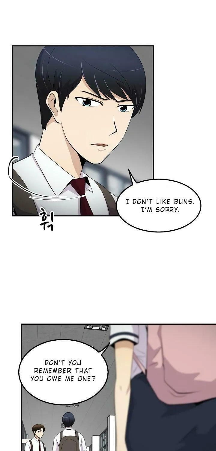 Read Again My Life chapter 12 image 46 on Lezhin