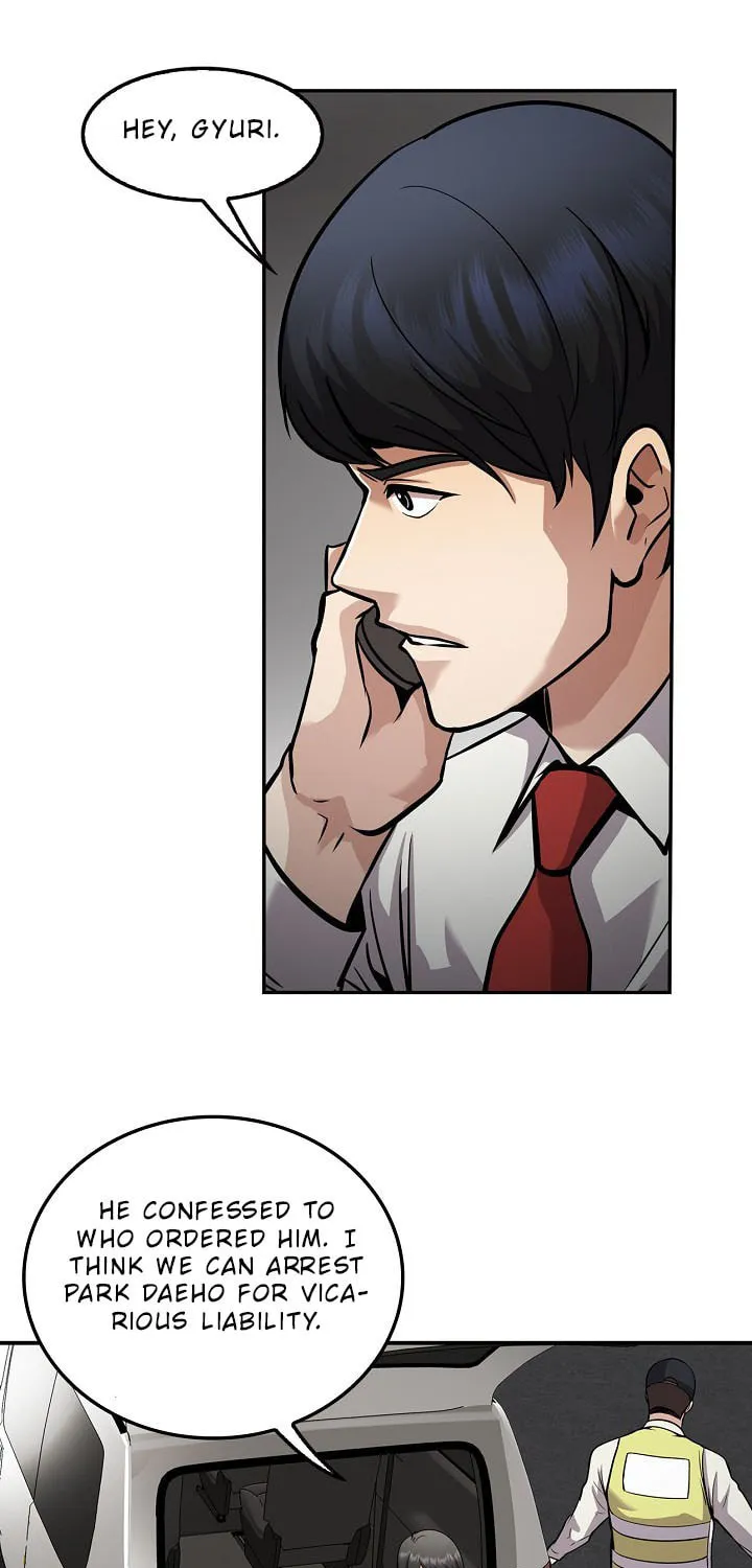 Read Again My Life chapter 120 image 41 on Lezhin
