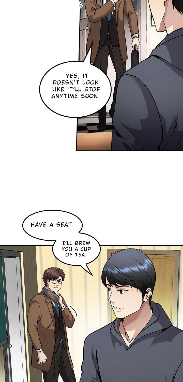 Read Again My Life chapter 121 image 32 on Lezhin
