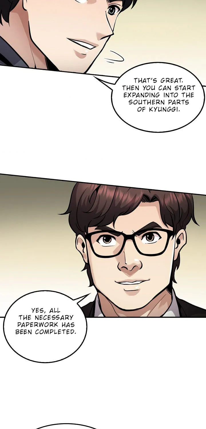 Read Again My Life chapter 121 image 35 on Lezhin