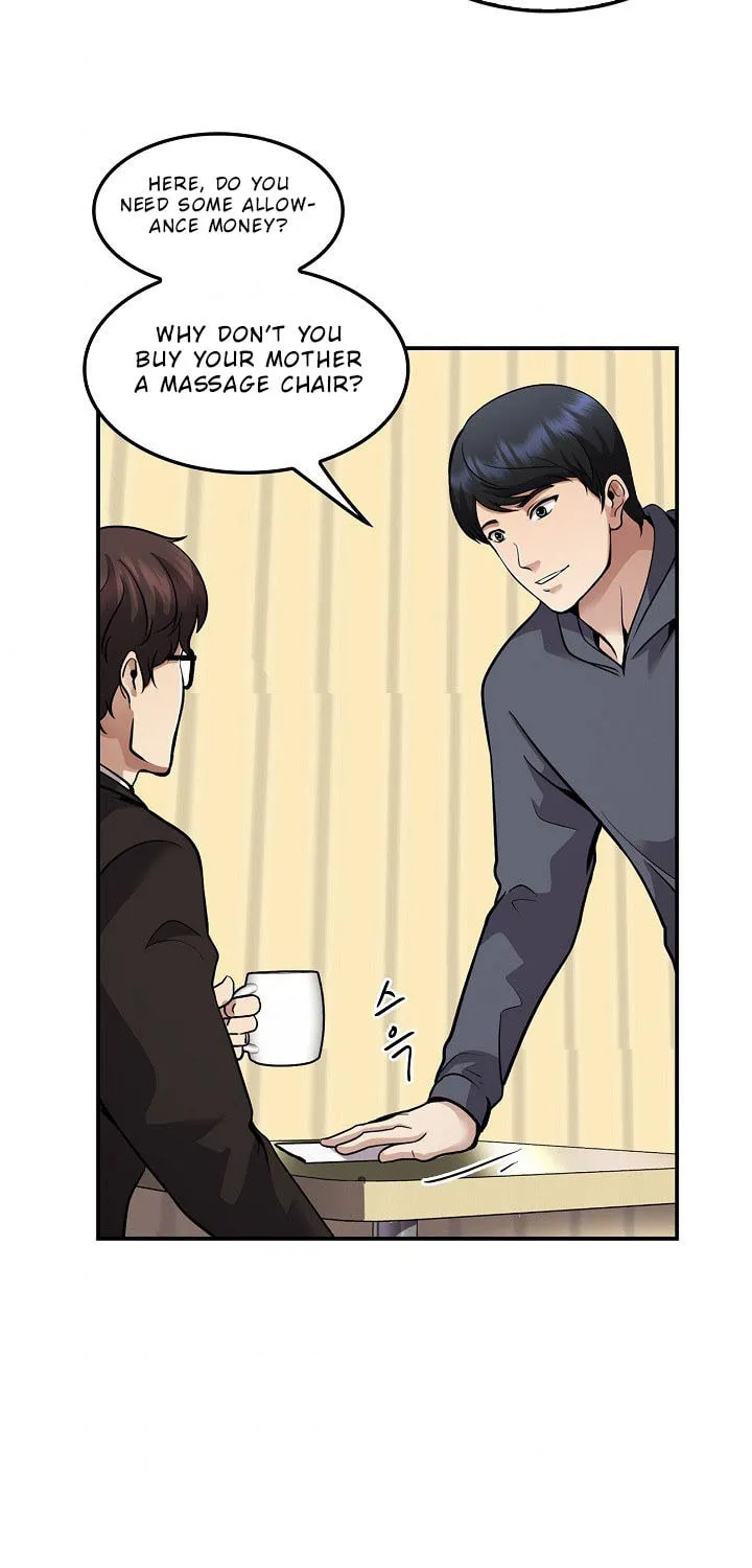 Read Again My Life chapter 121 image 43 on Lezhin